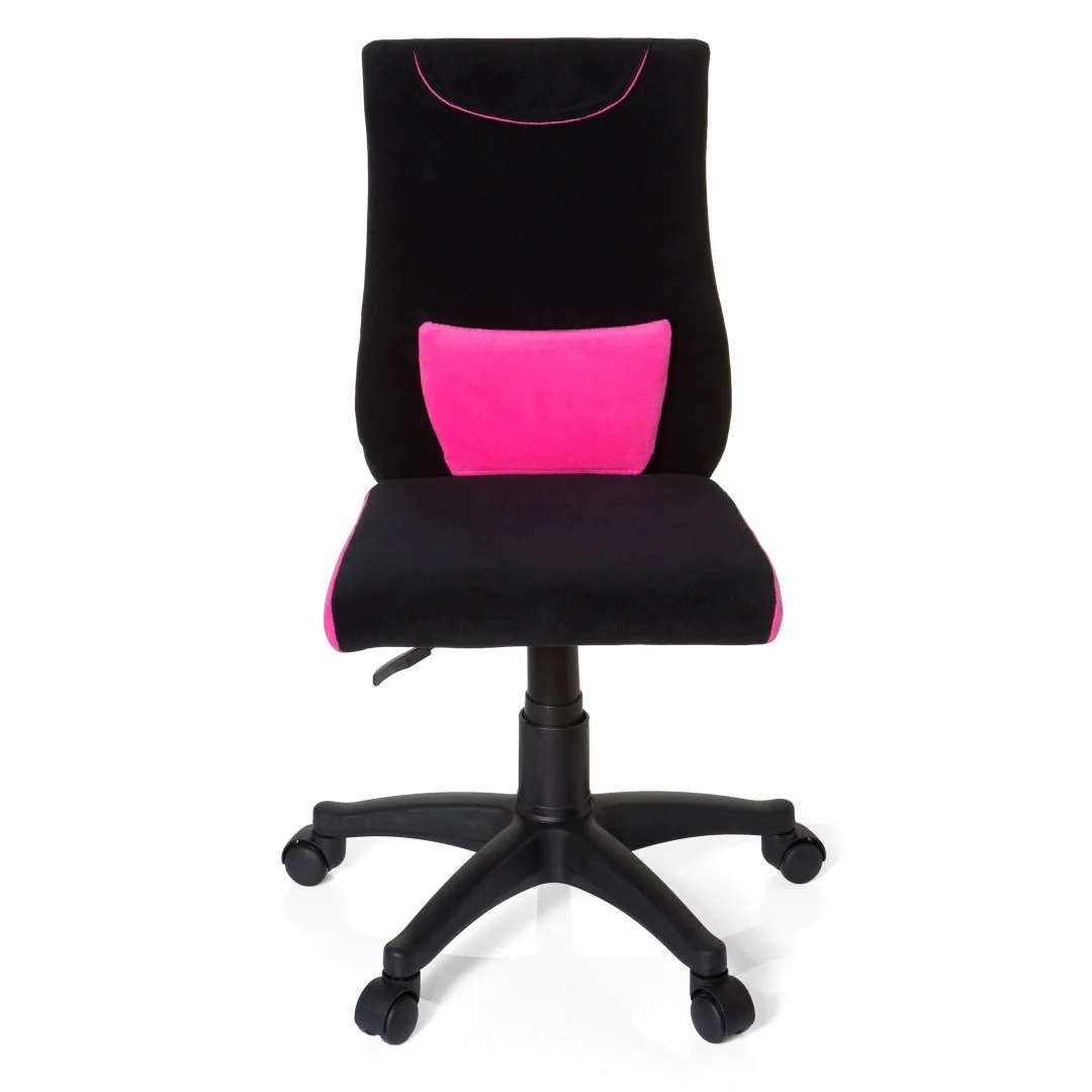 Kinderschreibtischstuhl Kinderstuhl KIDDY PRO Pink - HJH-670490