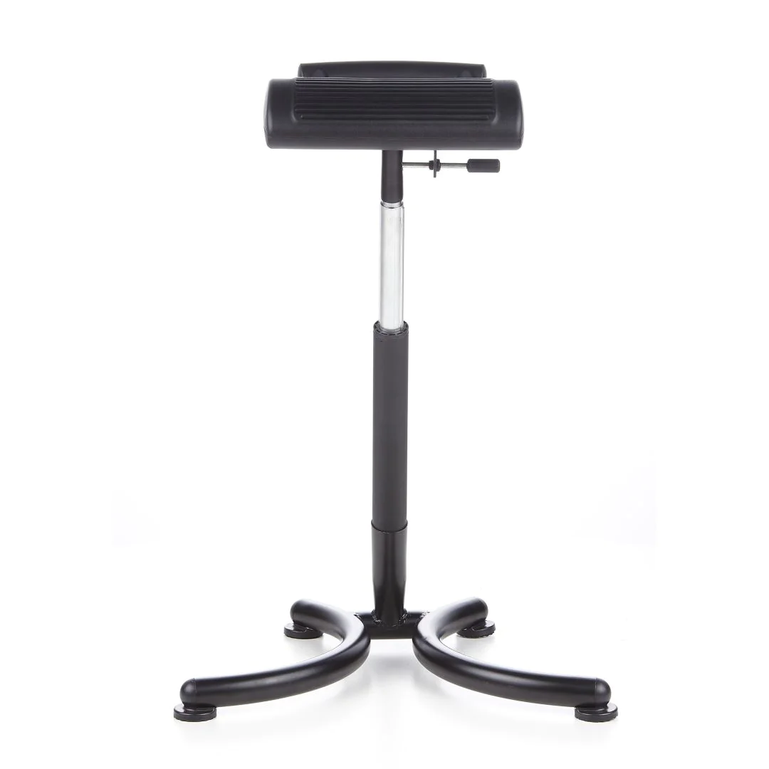 Stehhilfe Arbeitsstuhl  TOP WORK 30 schwarz - HJH-665140