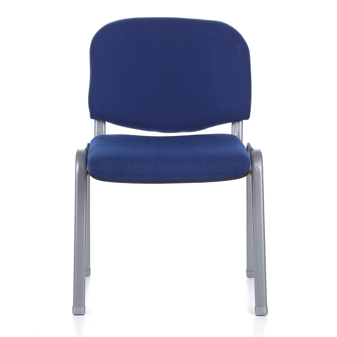Konferenzstuhl Besucherstuhl Stuhl XT 600 silber - HJH-XT-600-SI