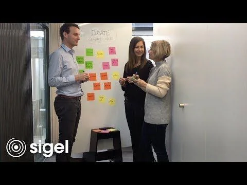Erklärvideo Board-Komplettsystem Meet up – Agiles Arbeiten gefragt?