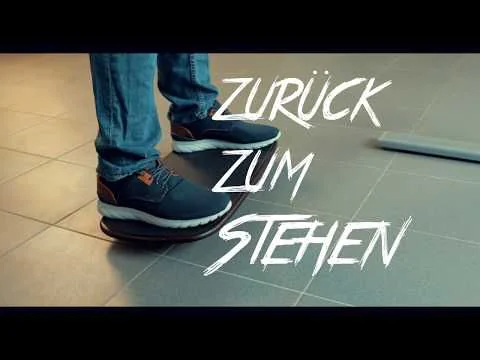 HovoBoard® - das Balanceboard fürs Büro! Ergonomie am Arbeitsplatz - Arbeiten im Stehen