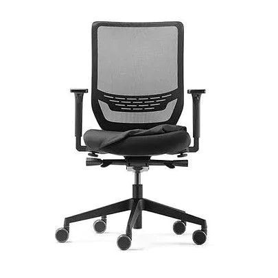 Sitz-Husse für Bürostuhl to-sync work - Grau von Trendoffice - Produktbild 1 von 1