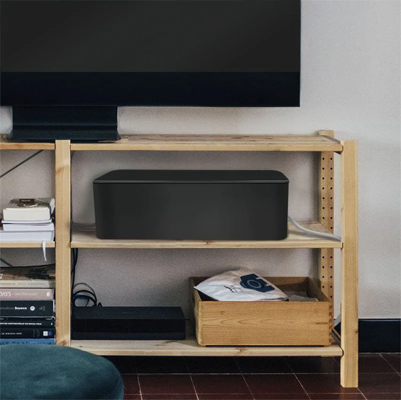 Kabelbox 3er-Set von LogiLink - Produktbild 8 von 10