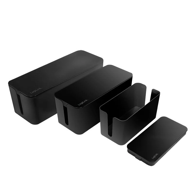 Kabelbox 3er-Set - TDI-KAB007X