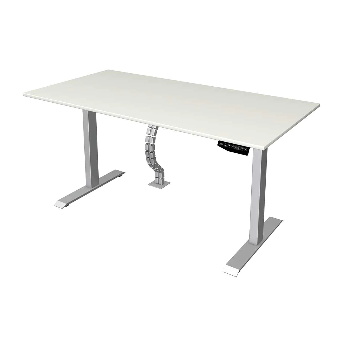 Höhenverstellbarer Schreibtisch Move 1 von Kerkmann - Produktbild 17 von 18