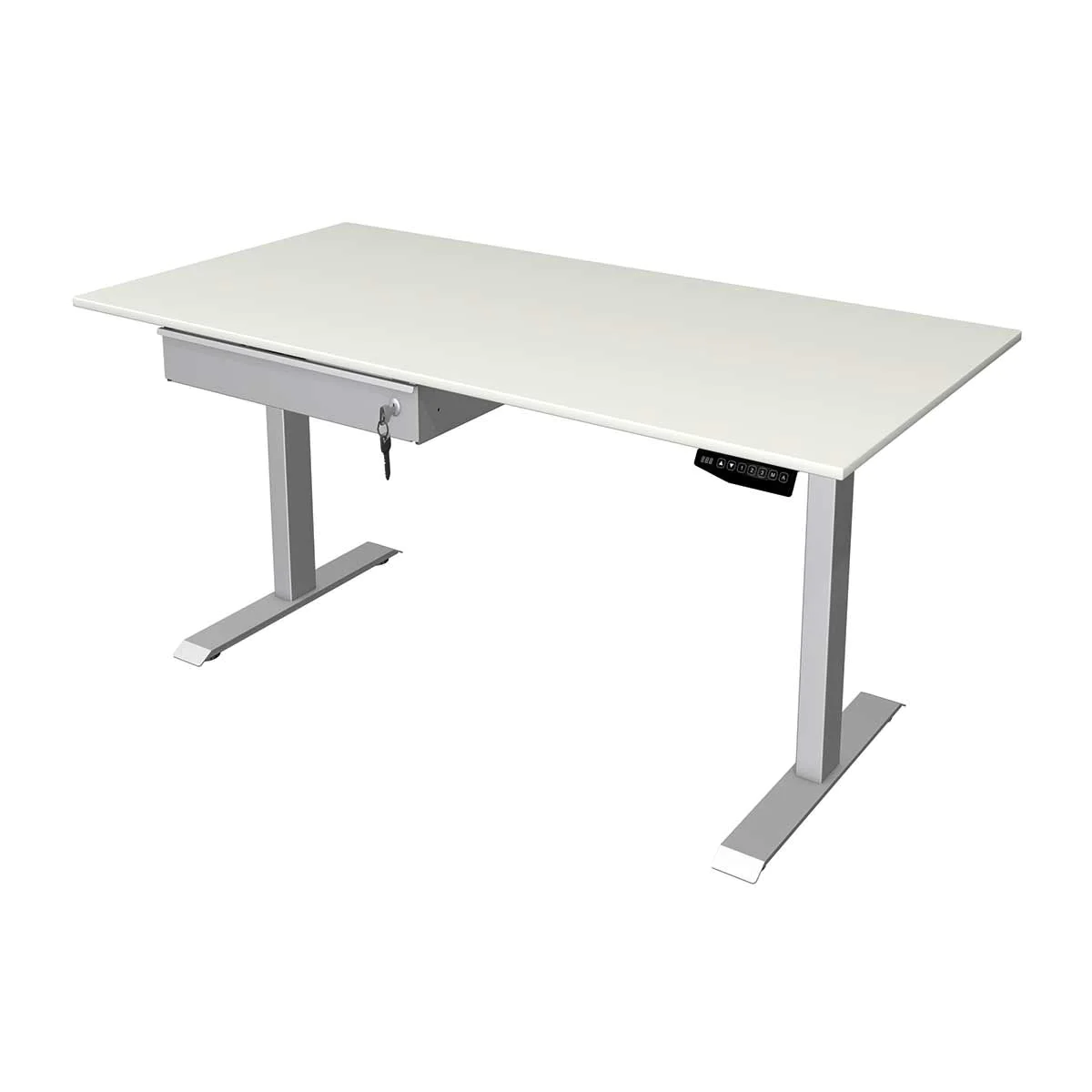 Höhenverstellbarer Schreibtisch Move 1 von Kerkmann - Produktbild 18 von 18