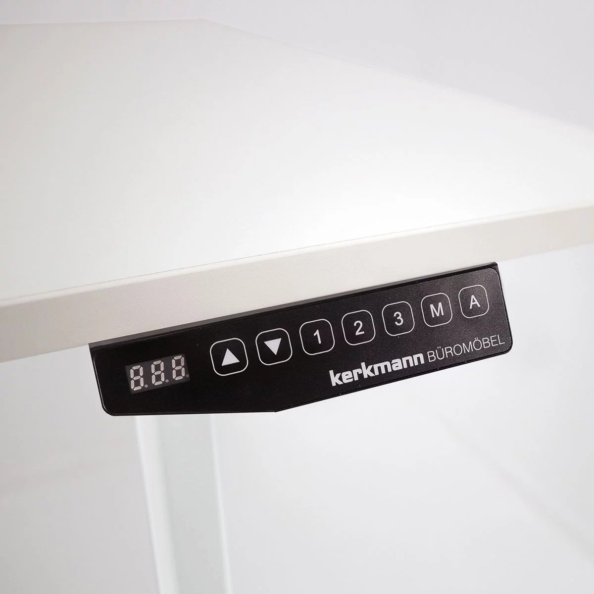 Höhenverstellbarer Schreibtisch Move 1 von Kerkmann - Produktbild 10 von 18