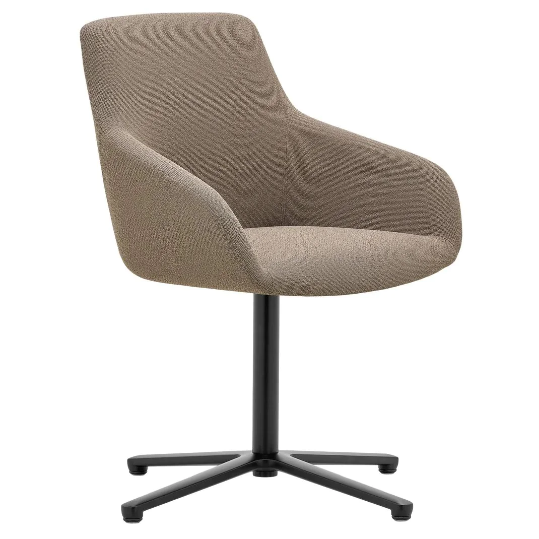 Konferenzstuhl Kloe 5300 Kreuz - RIM-KL-5300-01
