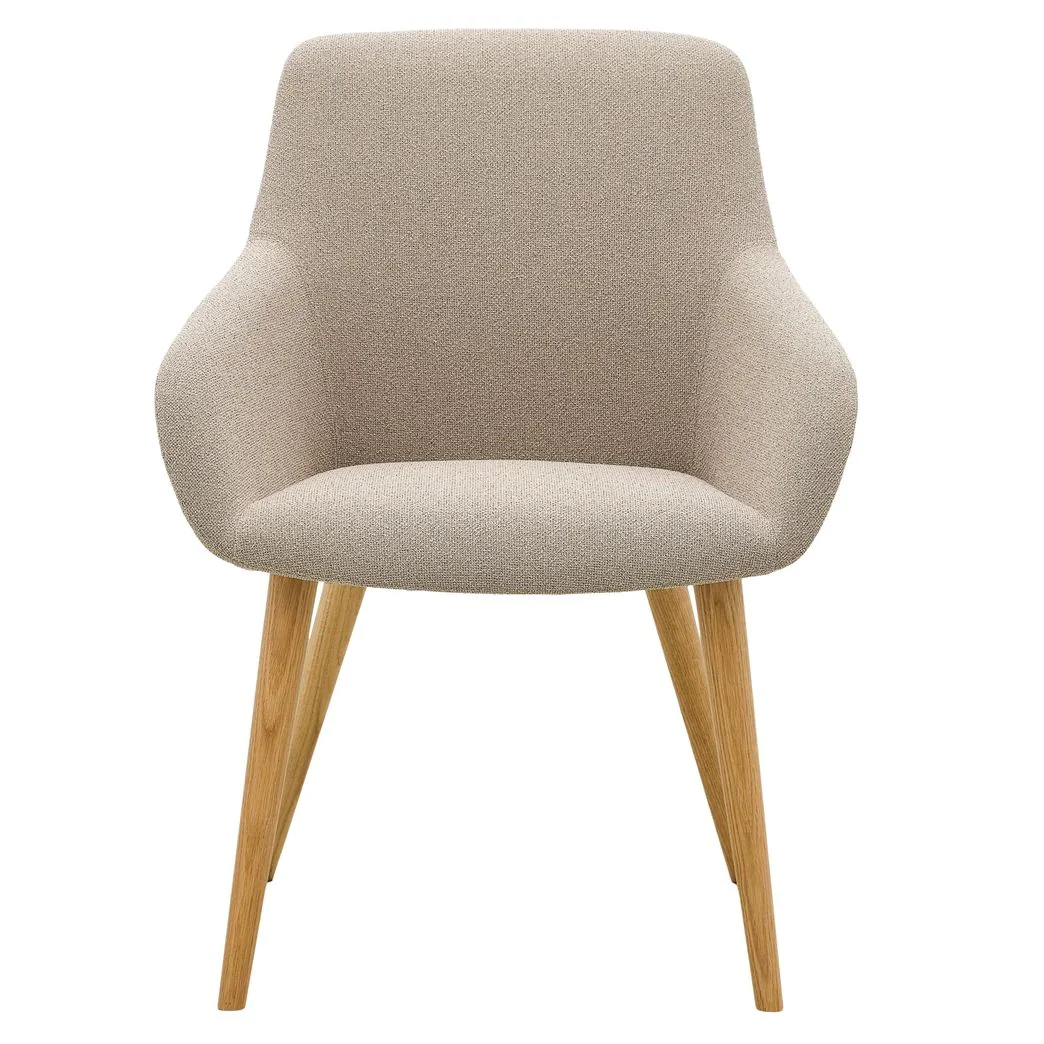 Konferenzstuhl Kloe 5300 4F Holz von RIM - Produktbild 5 von 5