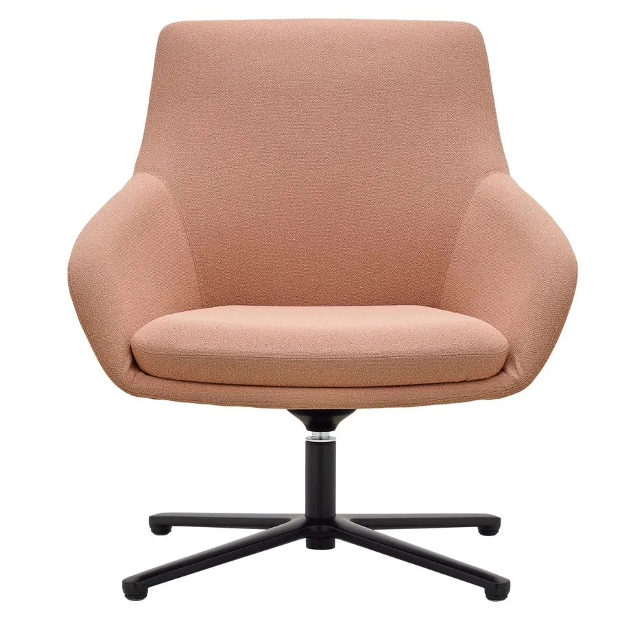 Lounge Sessel Kloe 5305 Kreuz von RIM - Produktbild 4 von 4