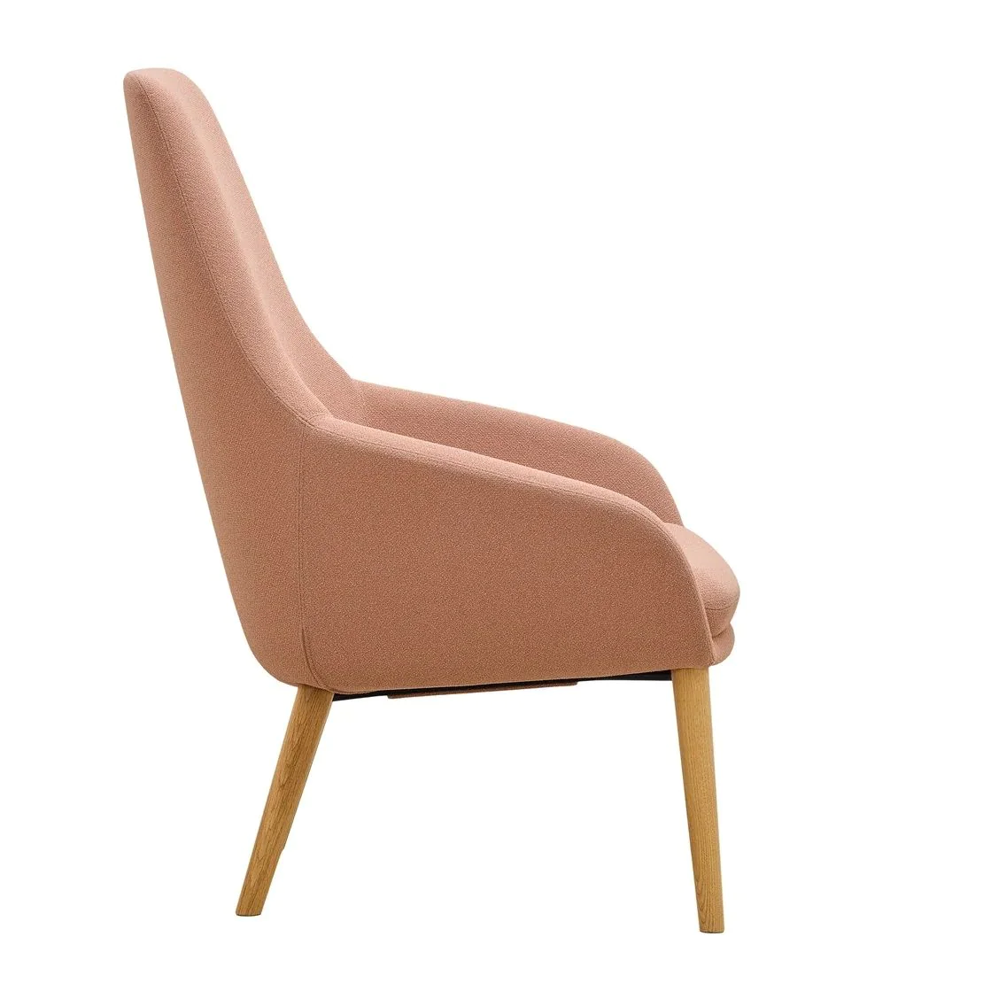 Lounge Sessel Kloe 5306 4FH H von RIM - Produktbild 4 von 4