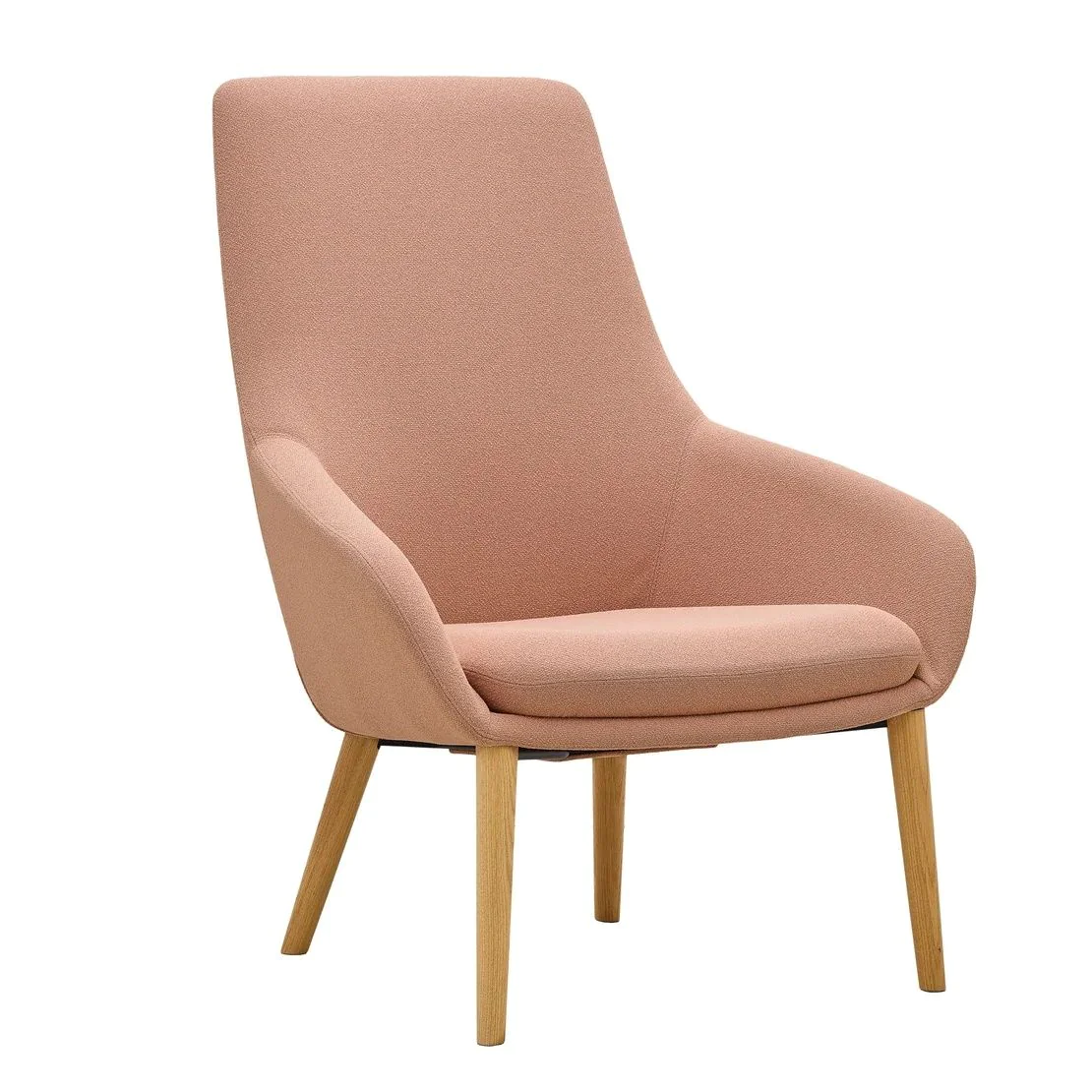 Lounge Sessel Kloe 5306 4FH H - RIM-KL-5306-17