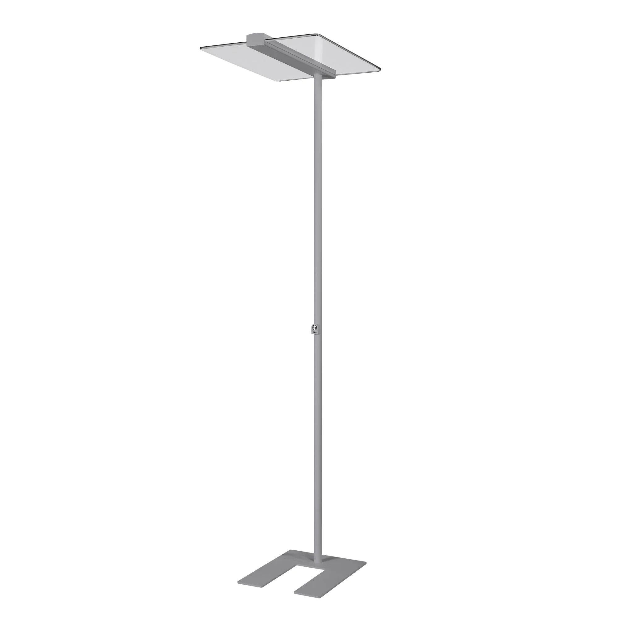 Stehleuchte Glasslight Standfuss dimmbar - HMN-40014379X