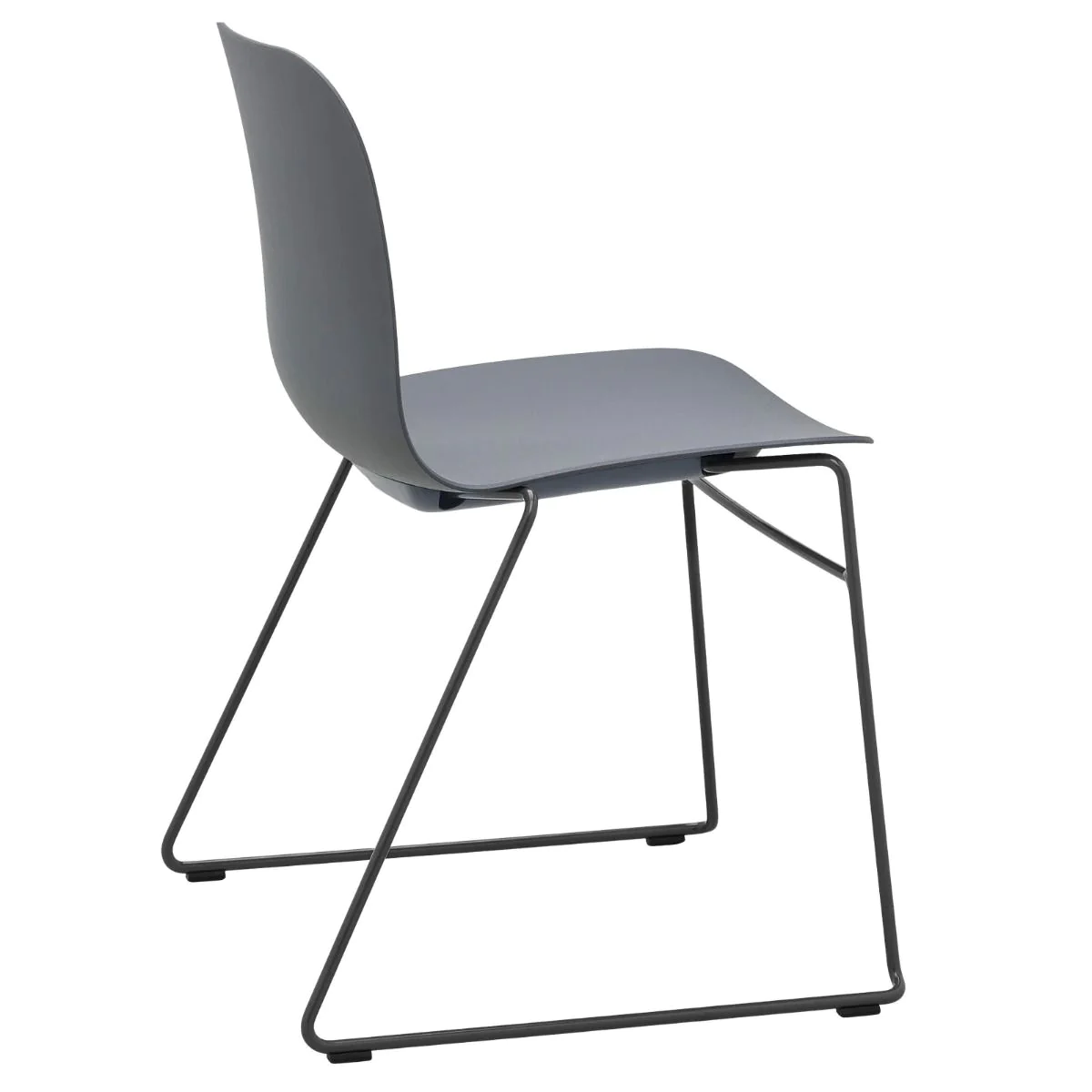 Konferenzstuhl Lambda 4001 Kufe von RIM - Produktbild 2 von 4