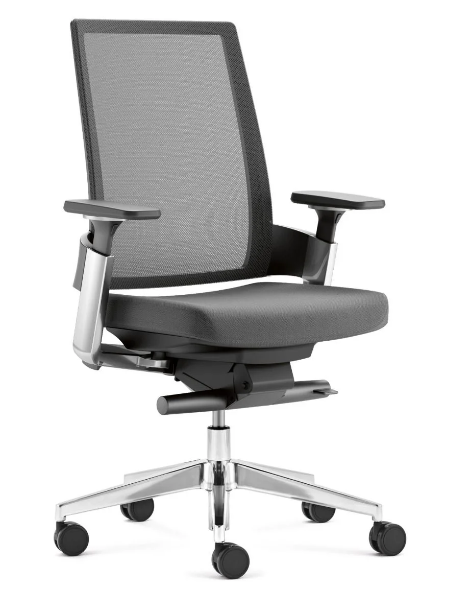 Bürostuhl Leon X 3.6 von fm Büromöbel - Produktbild 3 von 7