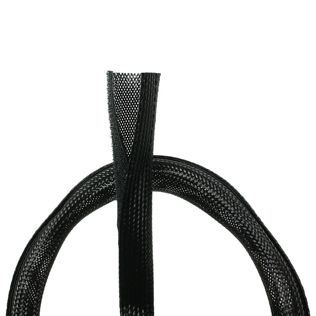 Kabelschlauch Ø32 mm mit Klettverschluss von LogiLink - Produktbild 3 von 5