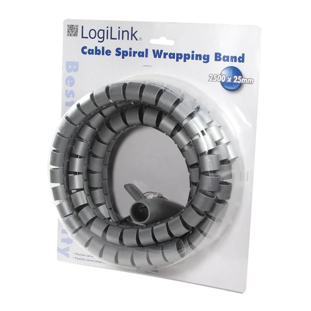 Kabelspiralschlauch von LogiLink - Produktbild 3 von 4