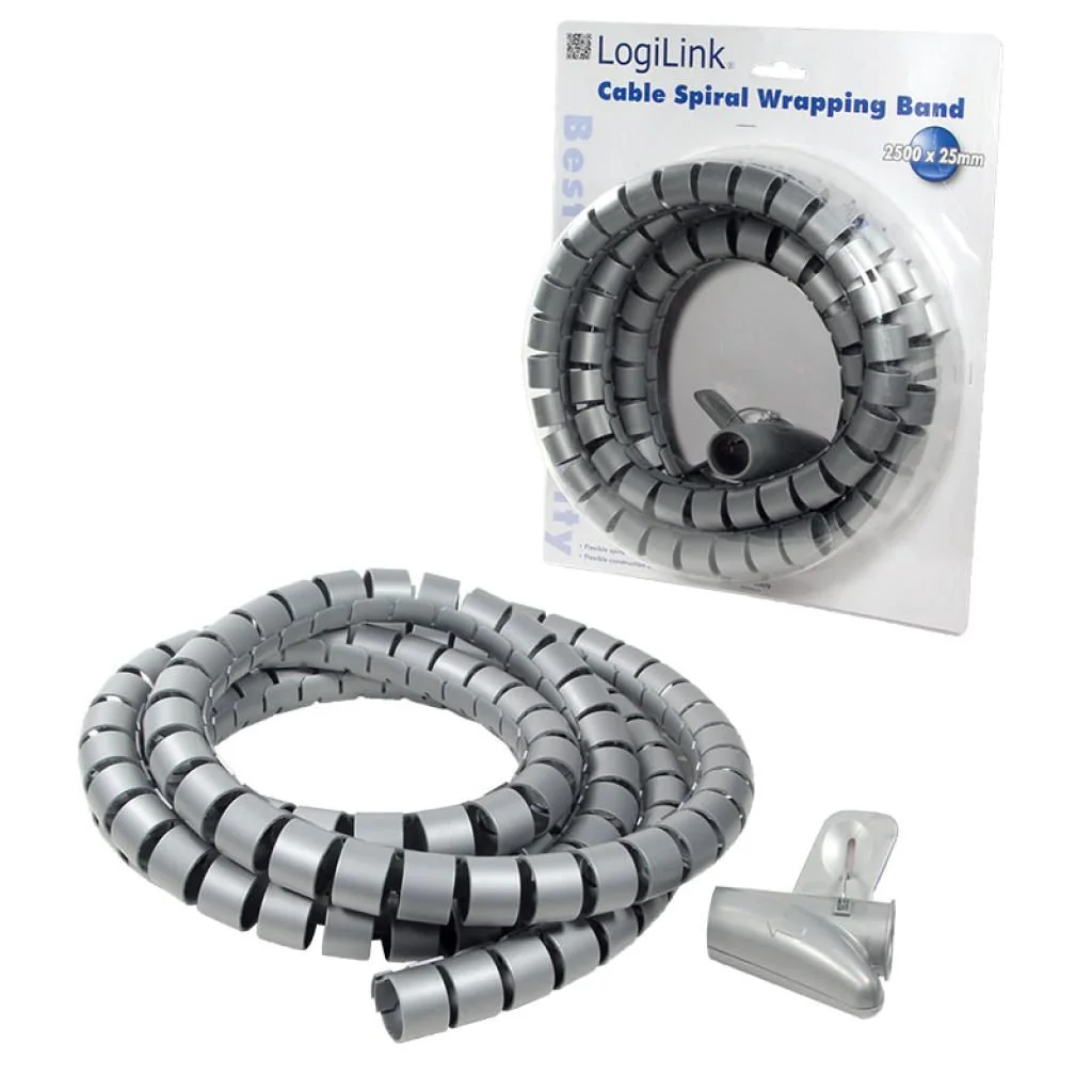 Kabelspiralschlauch von LogiLink - Produktbild 4 von 4