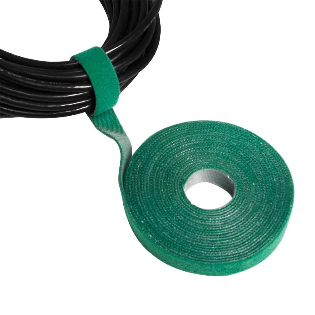 Klettband-Kabelbinder 4 m von LogiLink - Produktbild 3 von 7