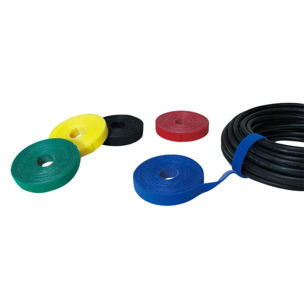 Klettband-Kabelbinder 4 m von LogiLink - Produktbild 7 von 7