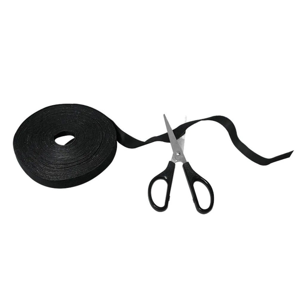 Klettband-Kabelbinder 10 m von LogiLink - Produktbild 3 von 4