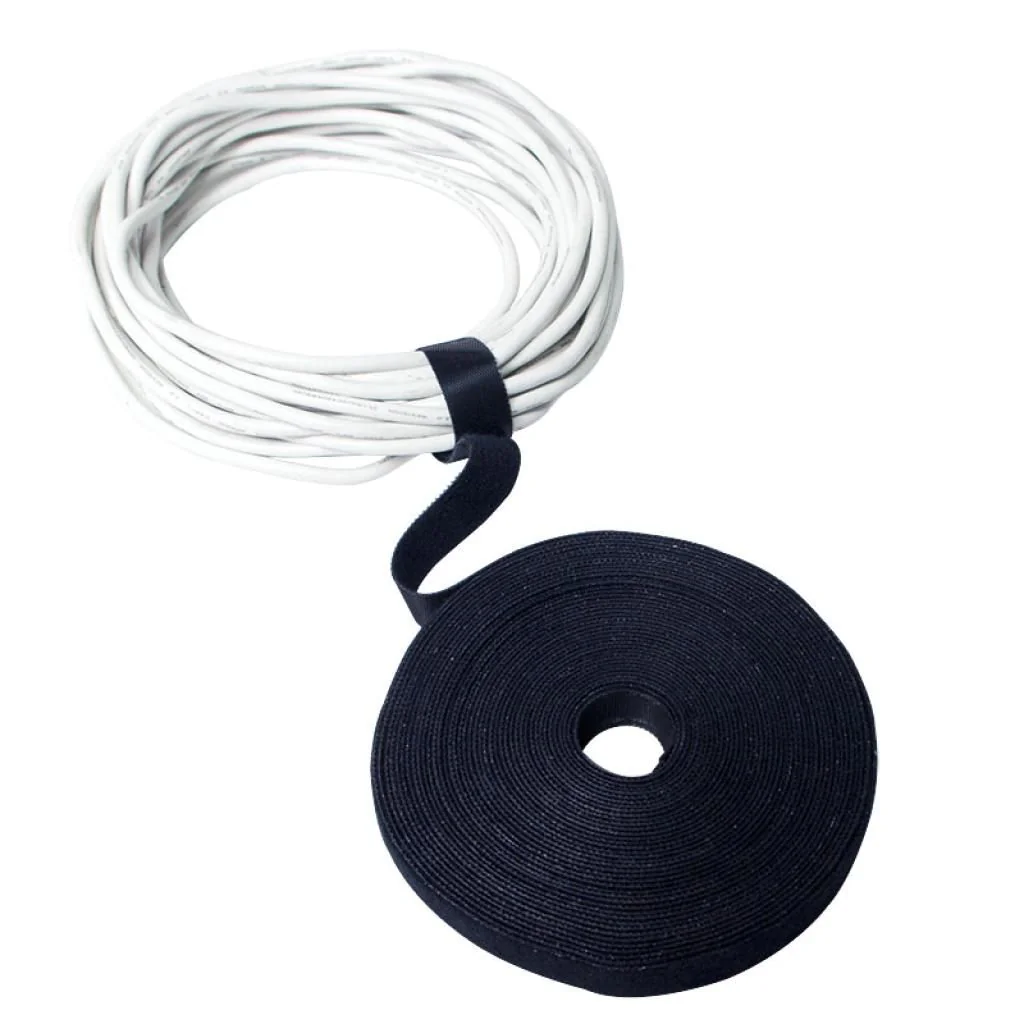 Klettband-Kabelbinder 10 m von LogiLink - Produktbild 4 von 4