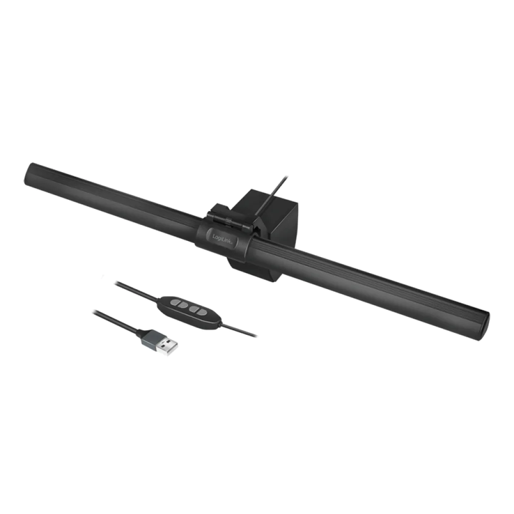LED-Arbeitslampe mit USB-Anschluss von LogiLink - Produktbild 2 von 11