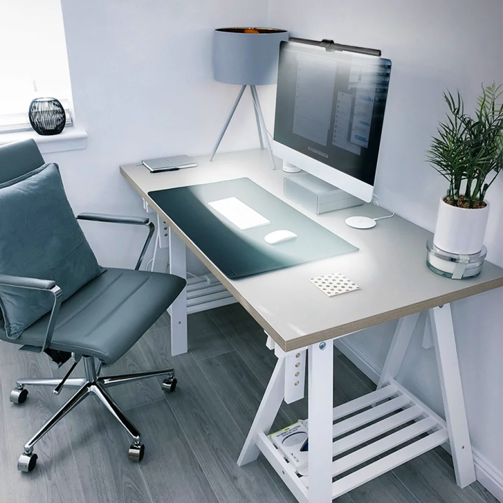 LED-Arbeitslampe mit USB-Anschluss von LogiLink - Produktbild 9 von 11