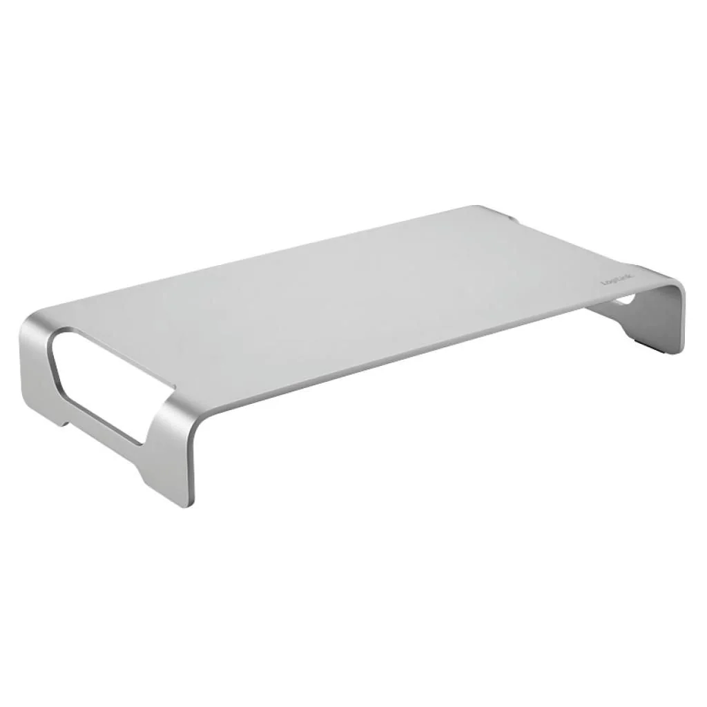 Monitorerhöhung aus Aluminium 400 mm lang von LogiLink - Produktbild 2 von 7