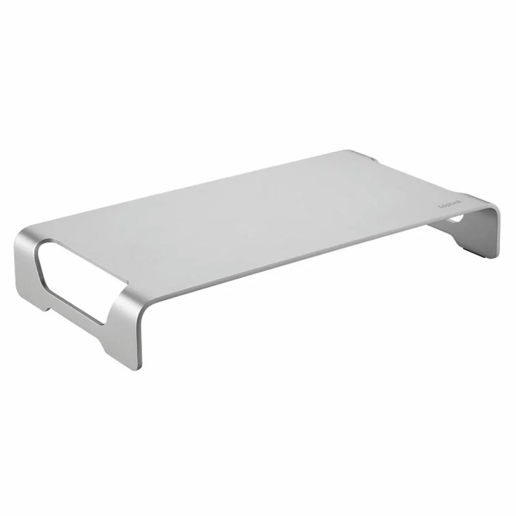 Monitorerhöhung aus Aluminium 400 mm lang - TDI-BP0033