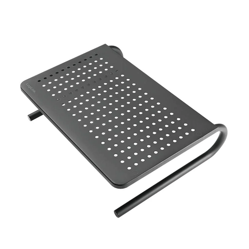 Monitorerhöhung aus Metall 370 mm lang von LogiLink - Produktbild 3 von 11