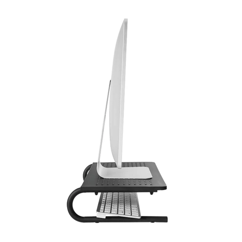Monitorerhöhung aus Metall 370 mm lang von LogiLink - Produktbild 7 von 11