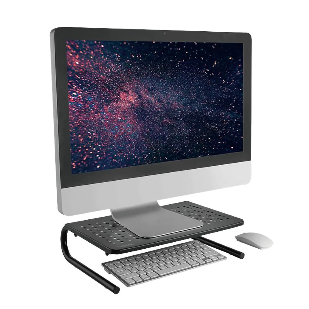 Monitorerhöhung aus Metall 370 mm lang von LogiLink - Produktbild 9 von 11