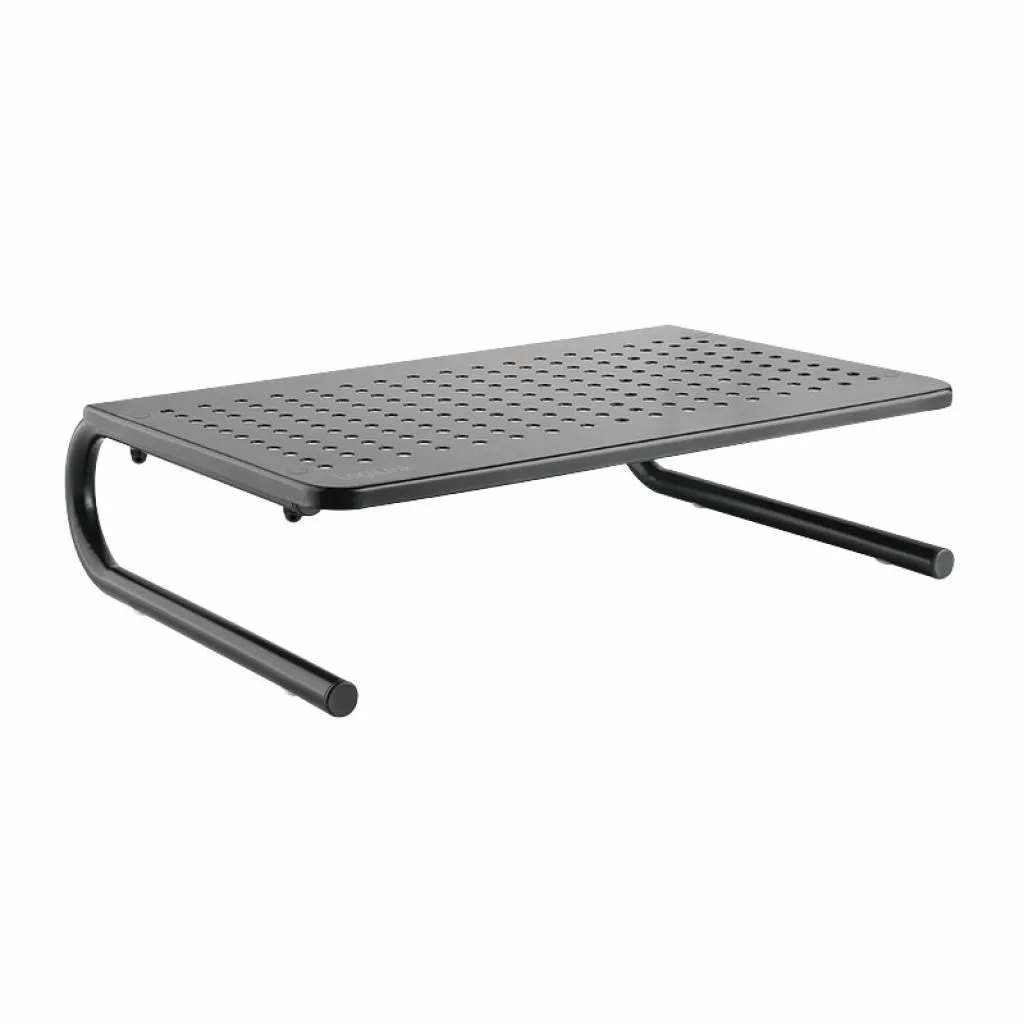 Monitorerhöhung aus Metall 370 mm lang - TDI-BP0059