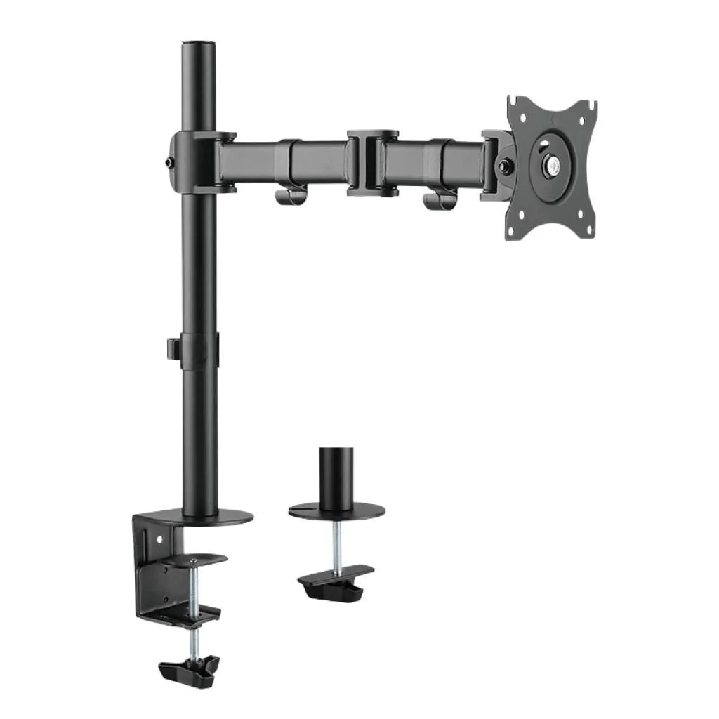 Monitorhalterung 13-27" Armlänge 428 mm von LogiLink - Produktbild 5 von 7
