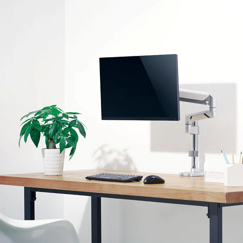 Monitorhalterung 17-32" Curved Screens von LogiLink - Produktbild 8 von 11