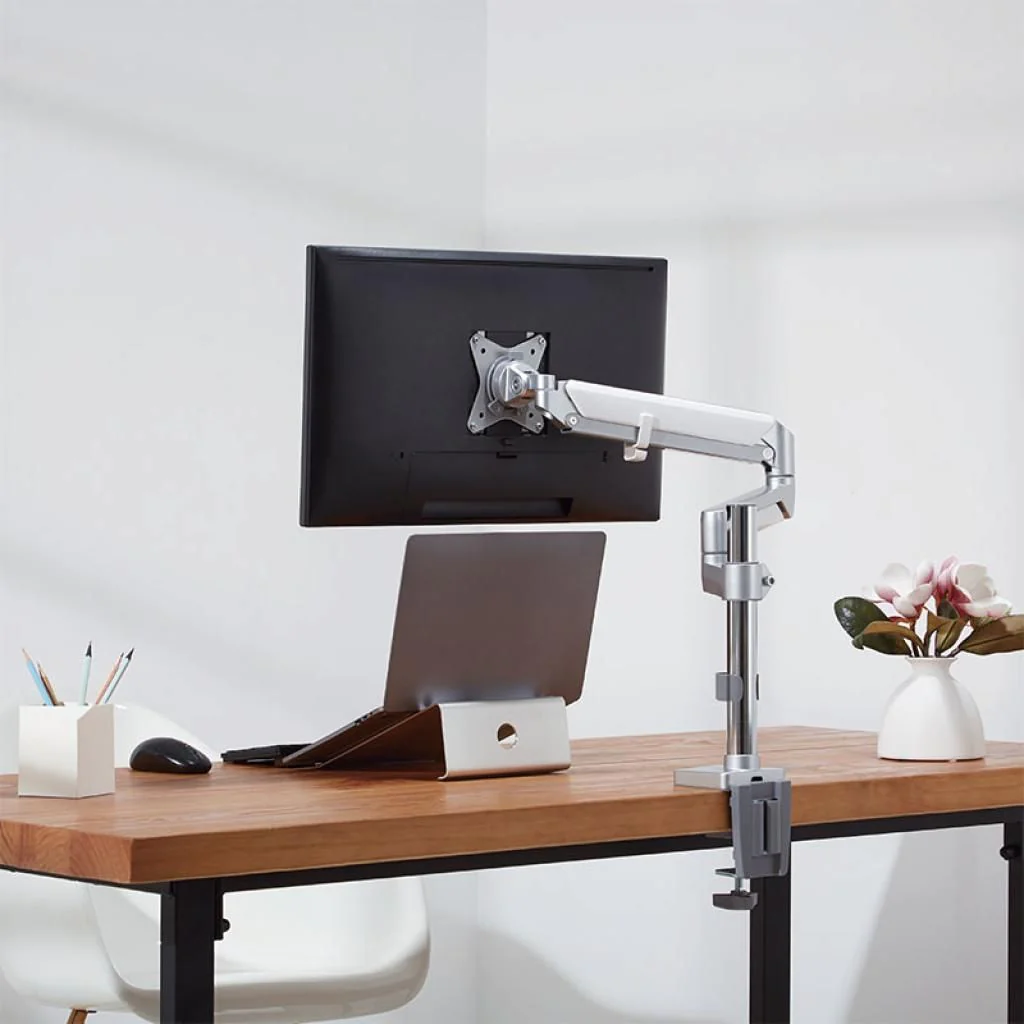 Monitorhalterung 17-32" Curved Screens von LogiLink - Produktbild 9 von 11