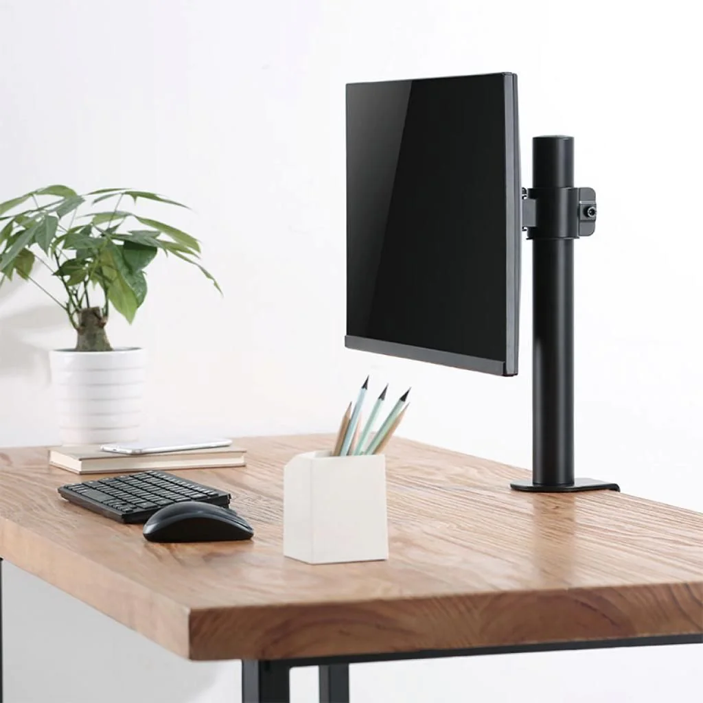 Monitorhalterung 17-32" max. 9 kg von LogiLink - Produktbild 6 von 8