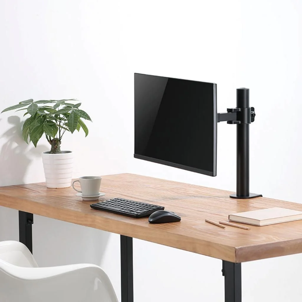 Monitorhalterung 17-32" Armlänge 199 mm von LogiLink - Produktbild 7 von 9