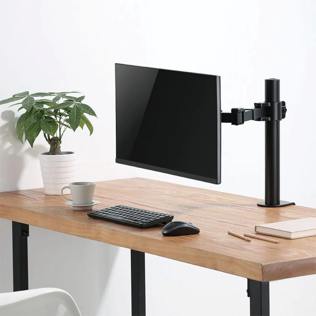 Monitorhalterung 17-32" Armlänge 380 mm von LogiLink - Produktbild 6 von 8