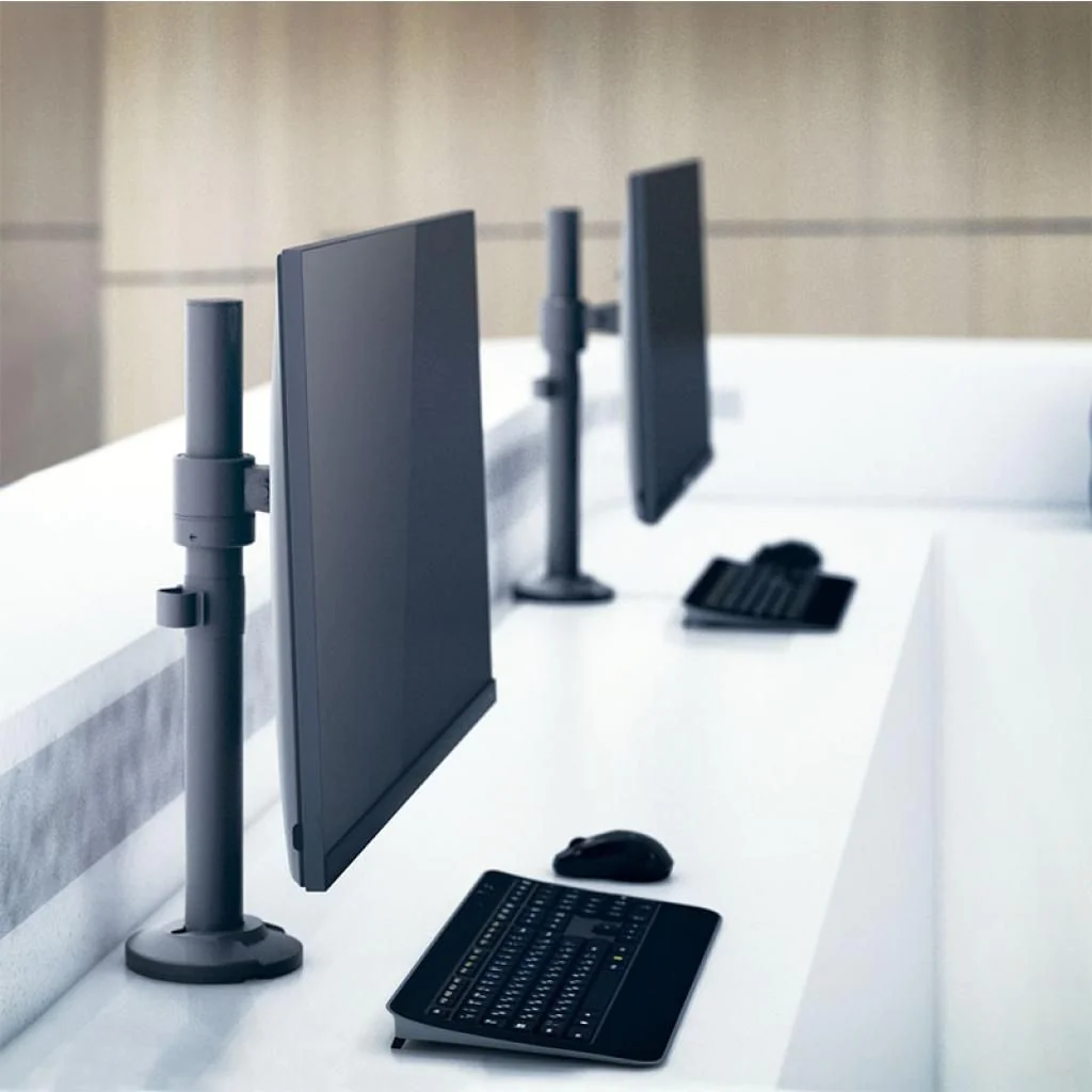 Monitorhalterung 17-32" Curved Screens von LogiLink - Produktbild 5 von 8