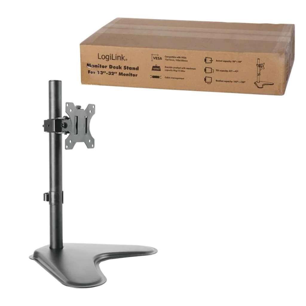 Monitorständer 13-32" Armlänge 88 mm von LogiLink - Produktbild 5 von 5