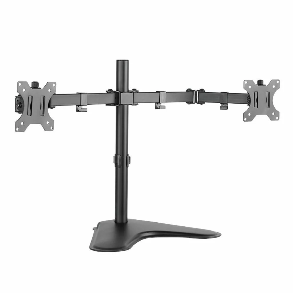 Monitorständer 2-fach 13-32" Armlänge je 399 mm - TDI-BP0045