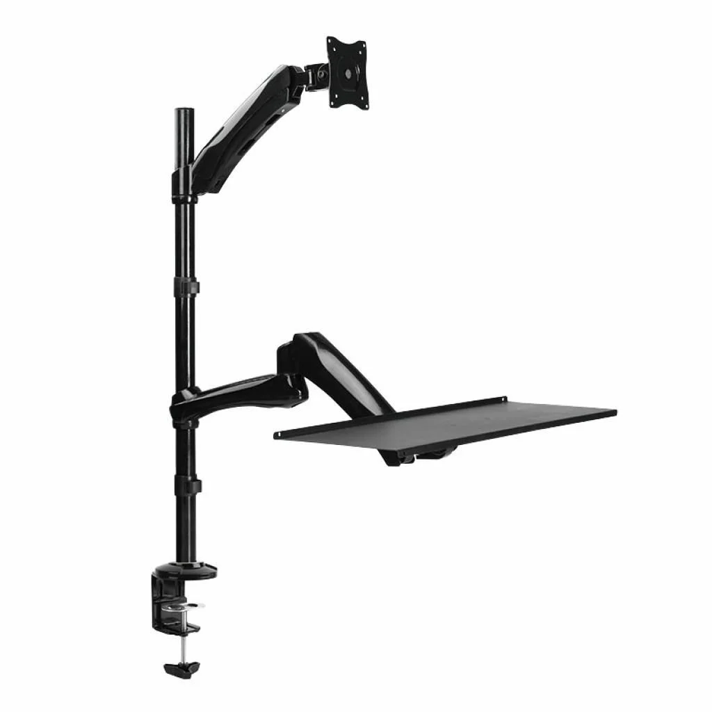 Sitz-/Steharbeitsplatz Monitorhalterung 13-27" - TDI-BP0030