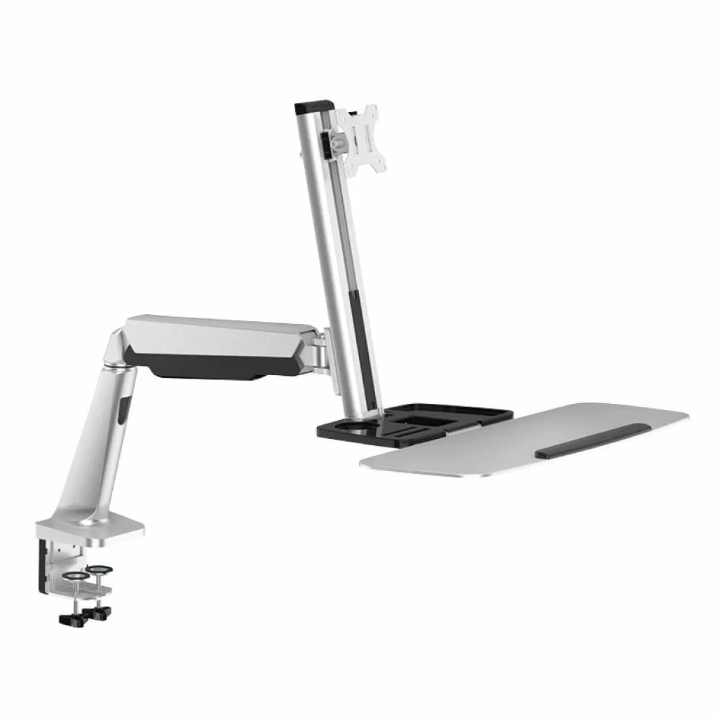 Sitz-/Steharbeitsplatz Monitorhalterung 13-32" - TDI-BP0040