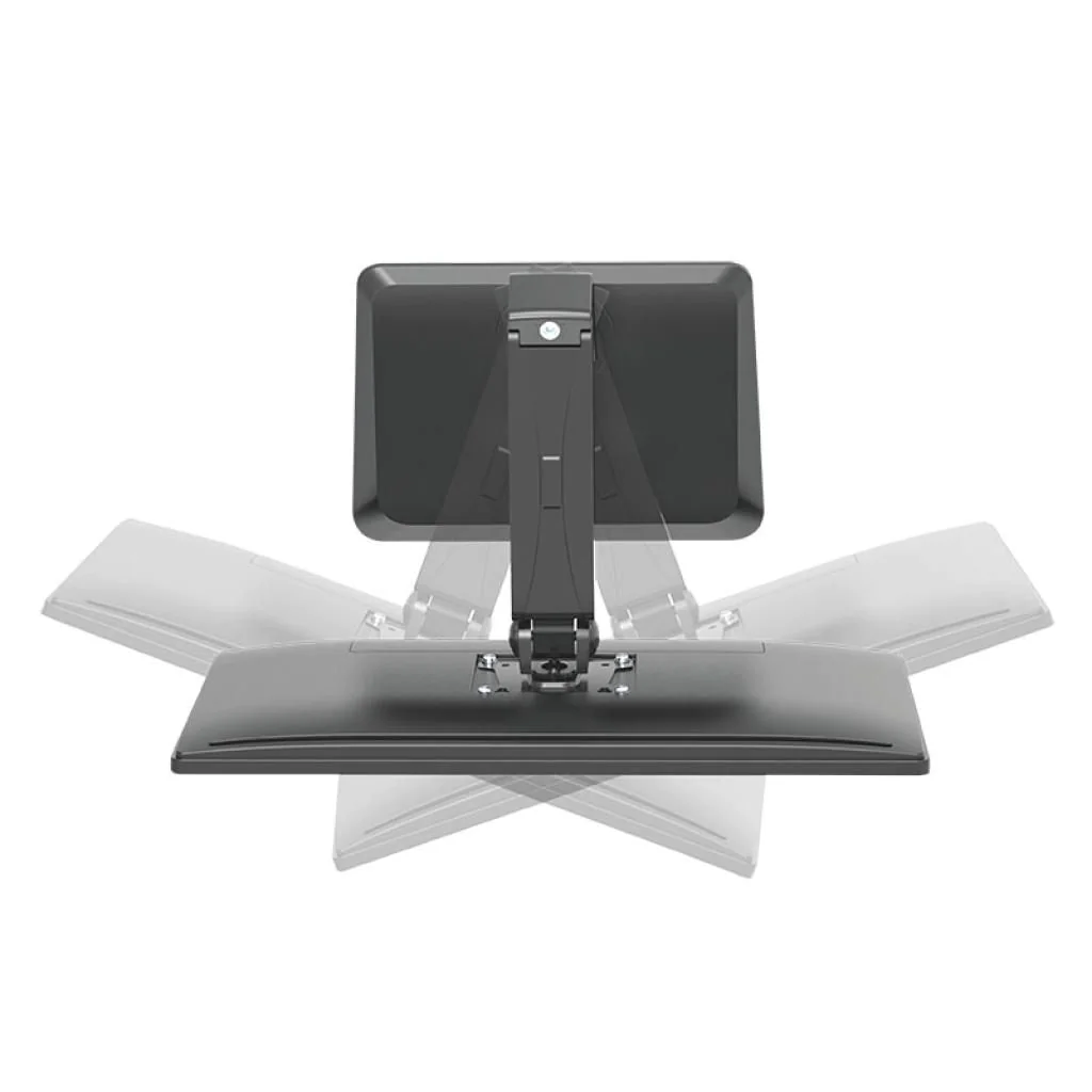 Touchscreen Monitorhalterung 17-32" von LogiLink - Produktbild 11 von 13