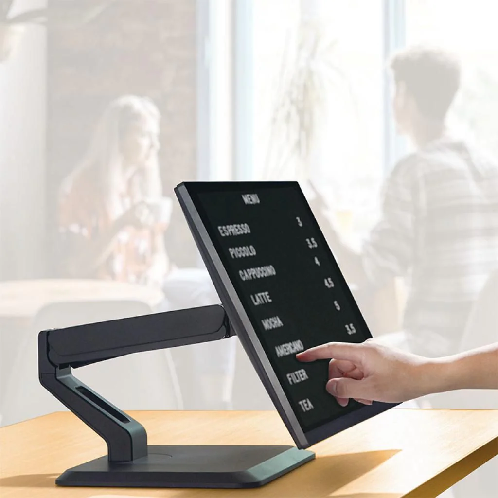 Touchscreen Monitorhalterung 17-32" von LogiLink - Produktbild 6 von 13