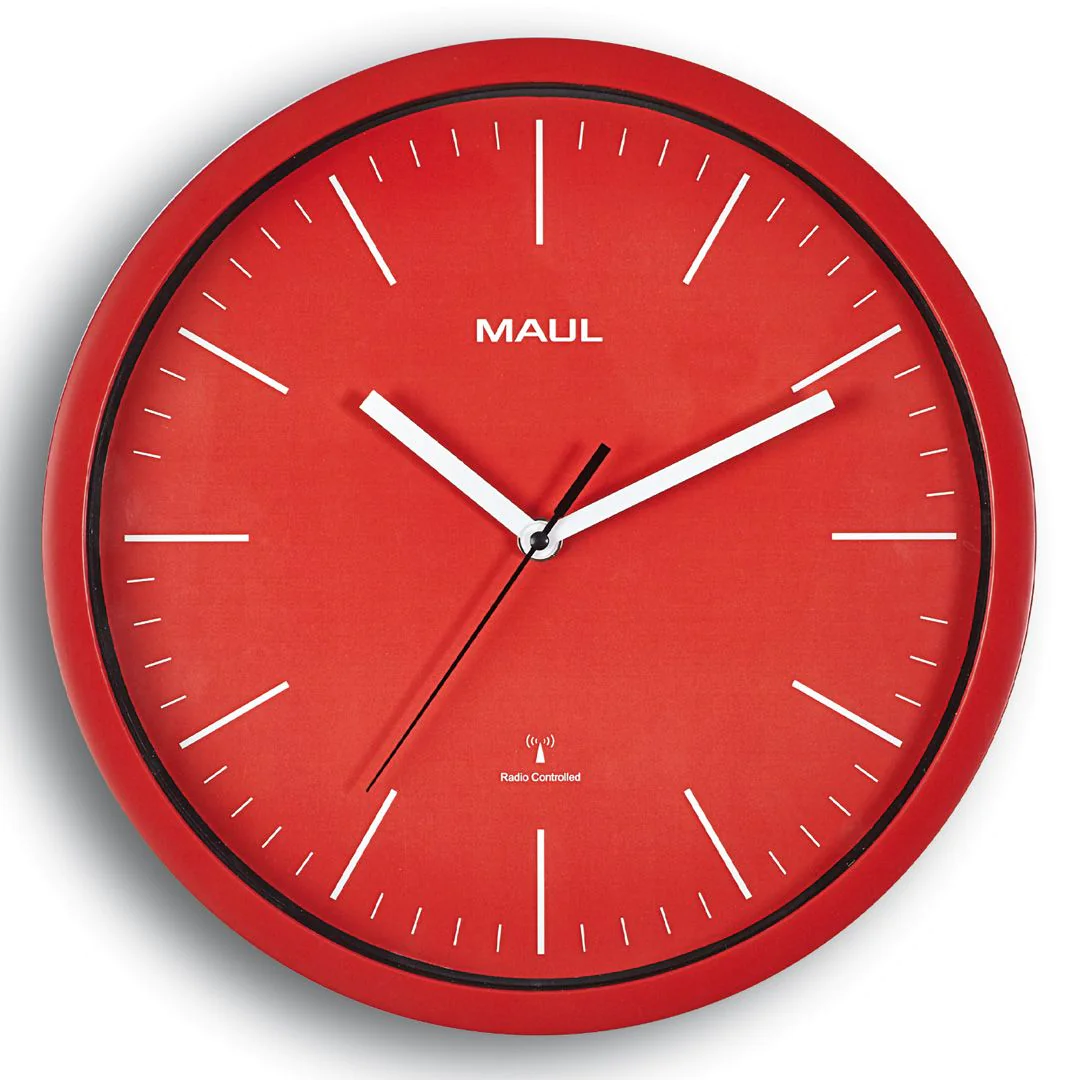 Wanduhr jump 30 von Maul - Produktbild 3 von 4