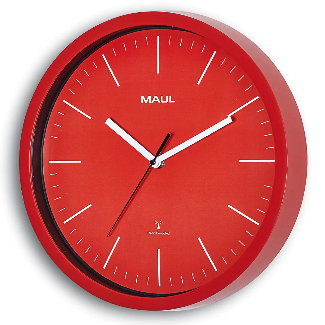 Wanduhr jump 30 von Maul - Produktbild 4 von 4