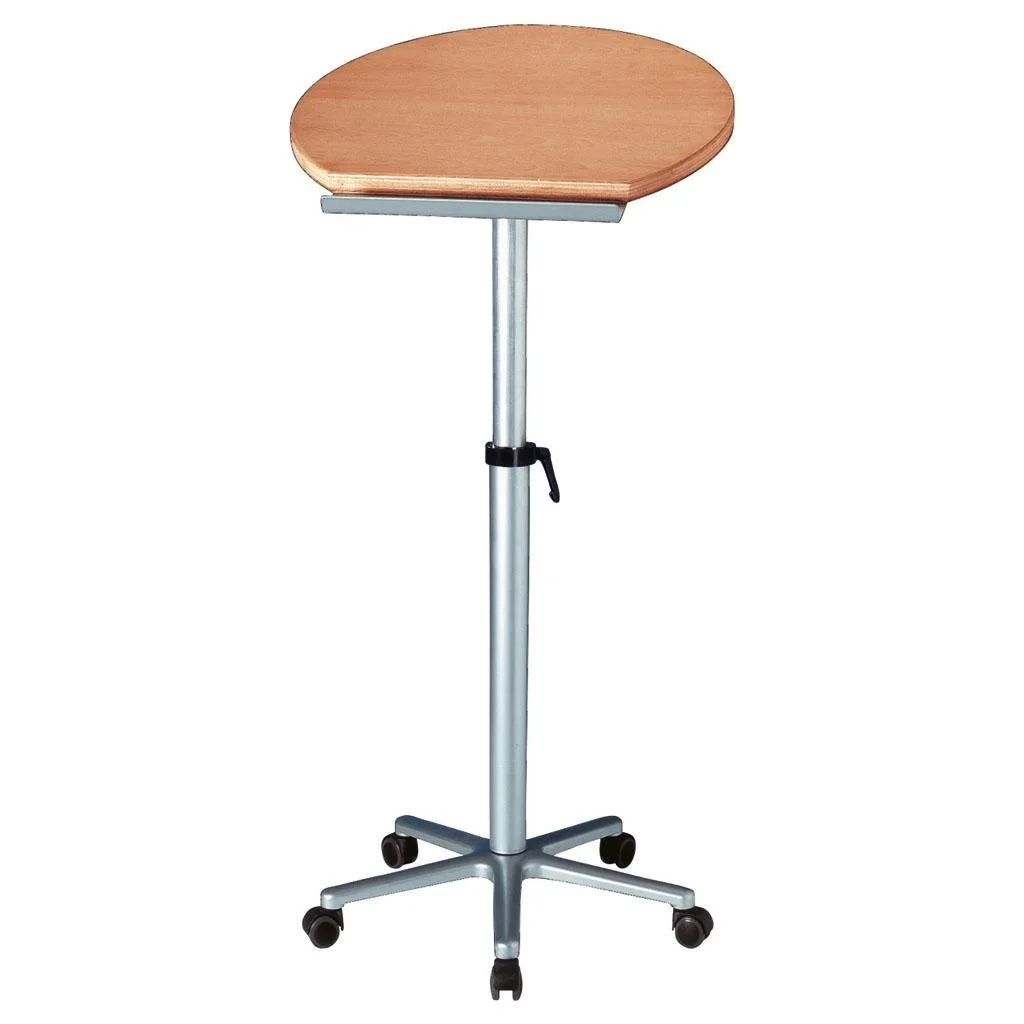 Ergonomisches Stehpult auf Rollen von Maul - Produktbild 2 von 5